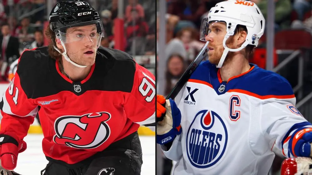 NHL Early-Season Surprises Analysis 2025-26 - Article Analysis sur NHL Insight
