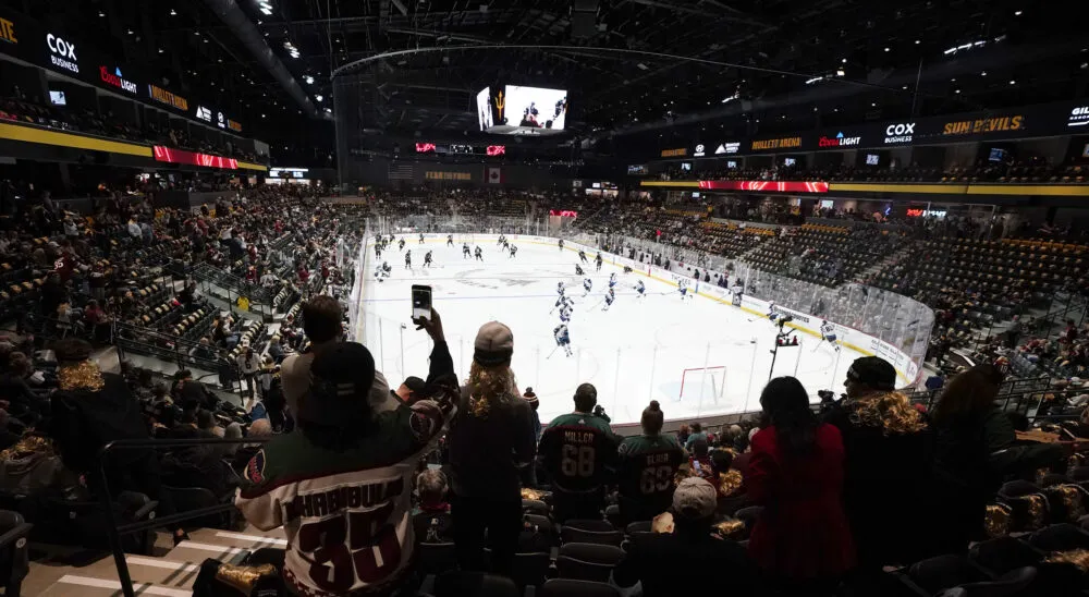 NHL moves toward 33rd team in Texas with Houston or Austin evaluation - Article News sur NHL Insight