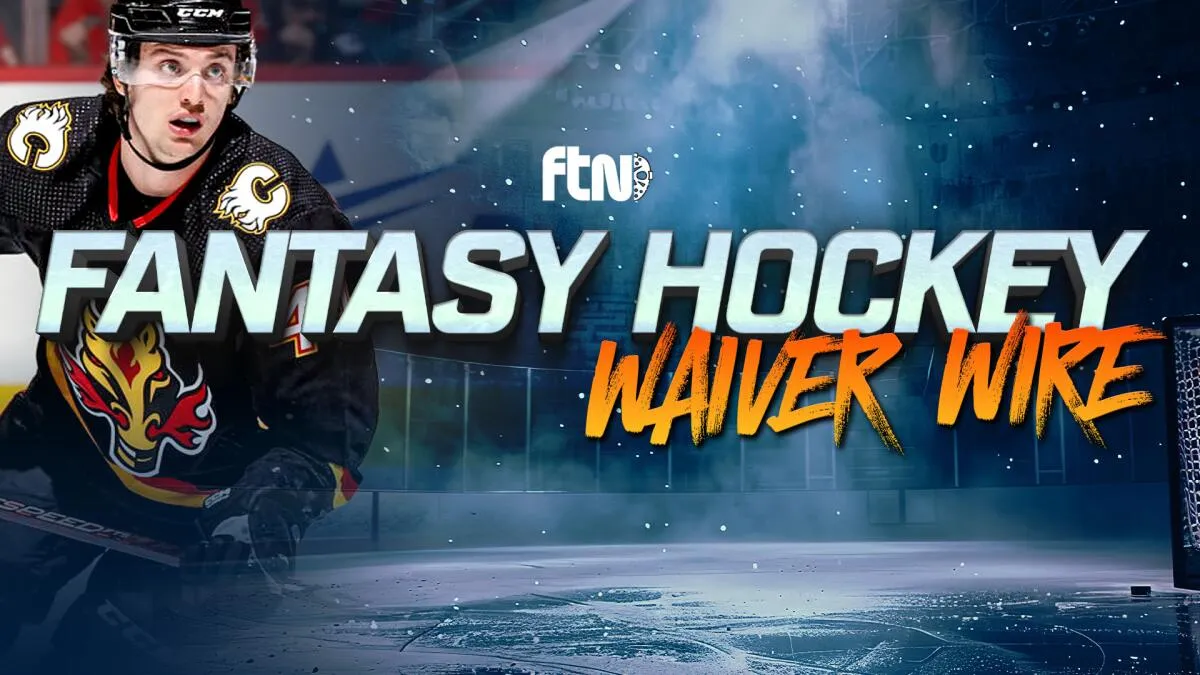 January 2026 fantasy hockey pickups: Is it safe to start Connor Hellebuyck and Valeri Nichushkin? - Article Analysis sur NHL Insight