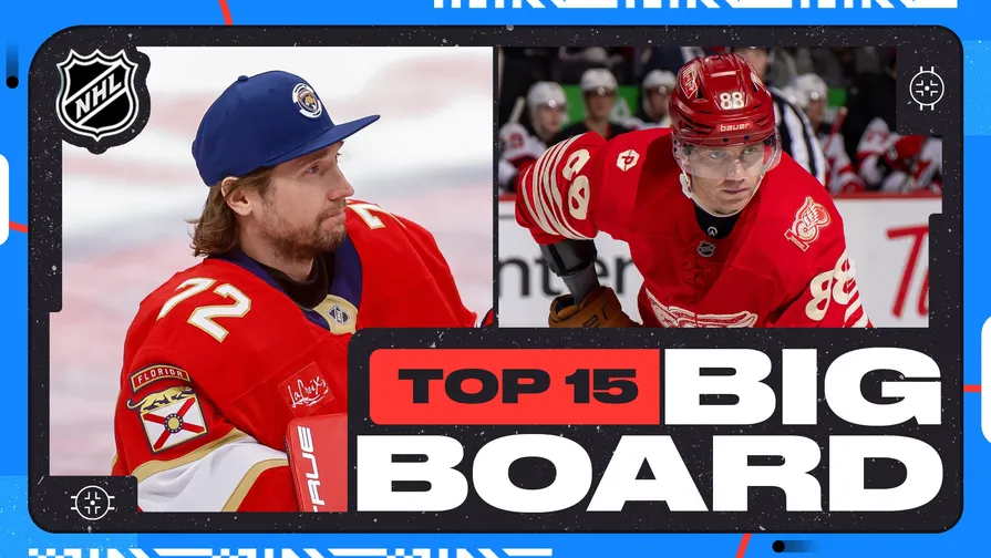 Blackhawks and Red Wings face uphill free-agency battle - Article Analysis en vedette sur NHL Insight