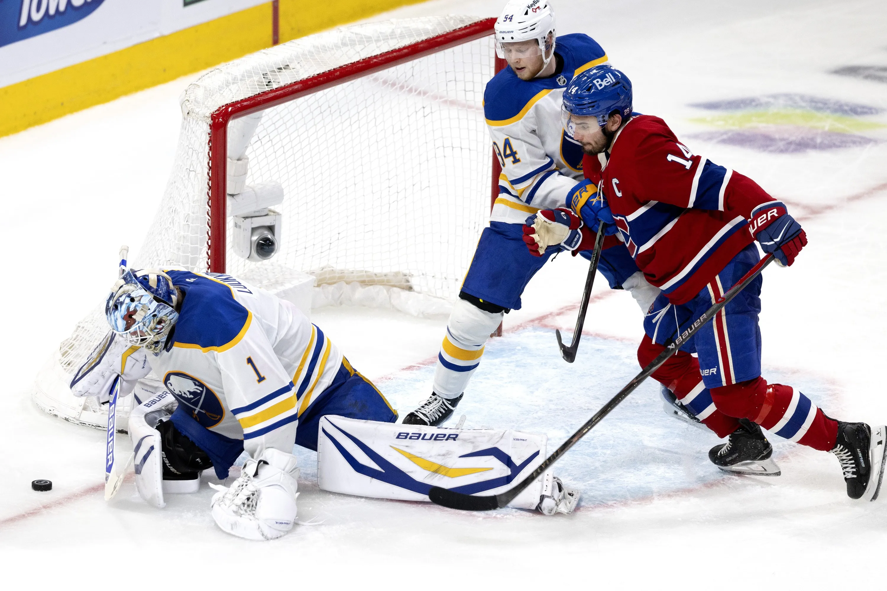 NHL playoffs live blog: canadiens and sabres play do-or-die game 7 - Article News sur NHL Insight