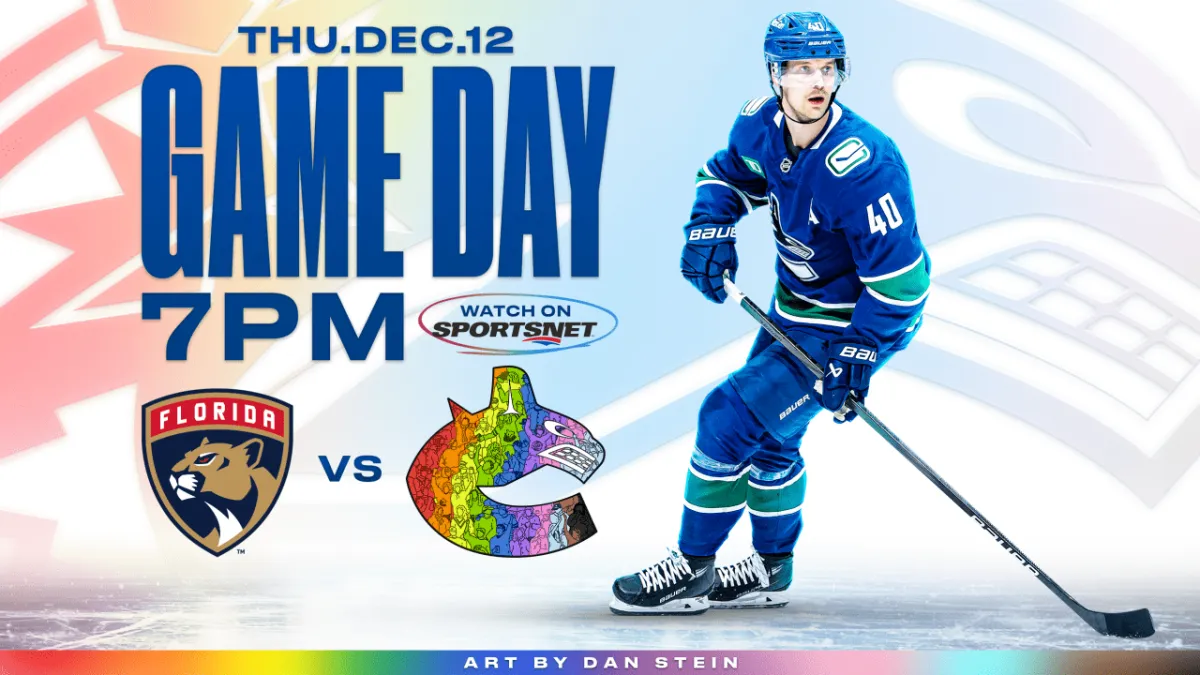 Vancouver Canucks vs Florida Panthers projected lineup November 17, 2025: injury-riddled rosters meet in Sunrise - Article Draft & Prospects sur NHL Insight