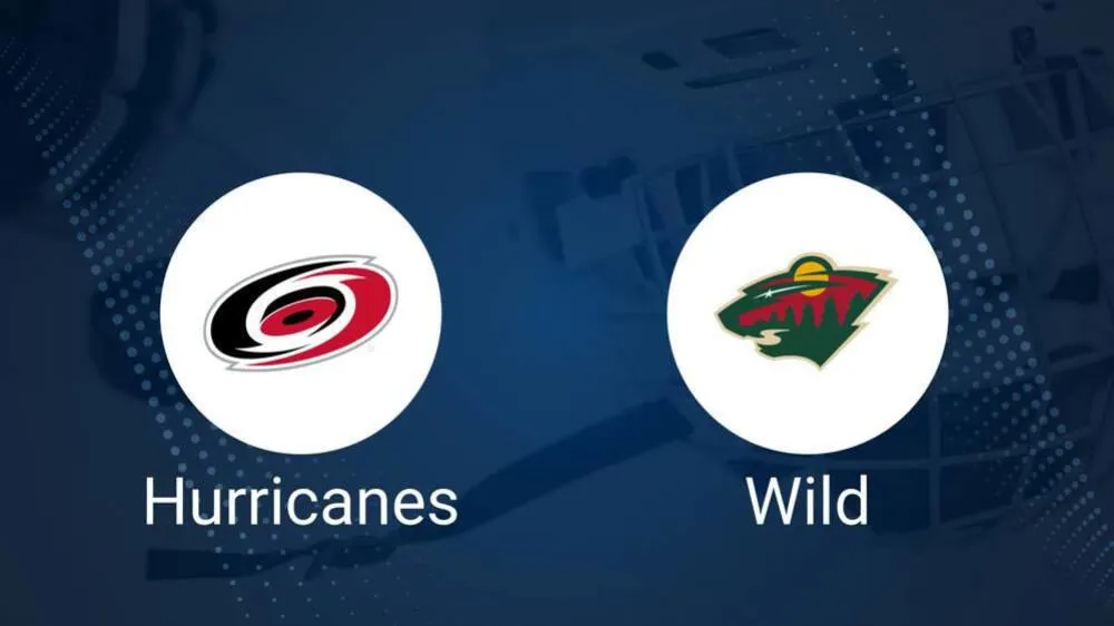 Wild at Hurricanes: November 6, 2025 Preview - Article News sur NHL Insight