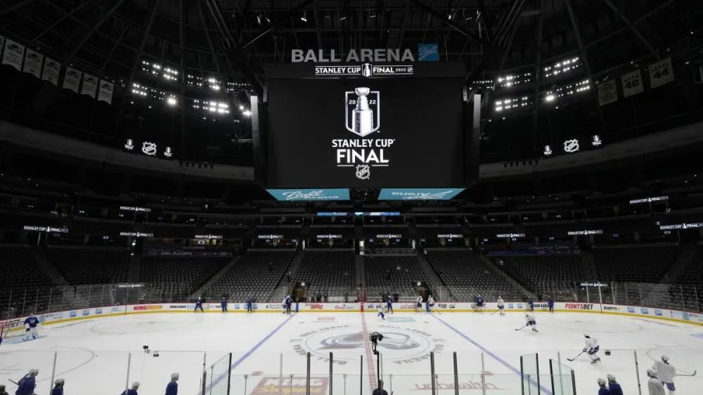 Lightning vs Avalanche projected matchup preview for November 4, 2025 - Article News sur NHL Insight