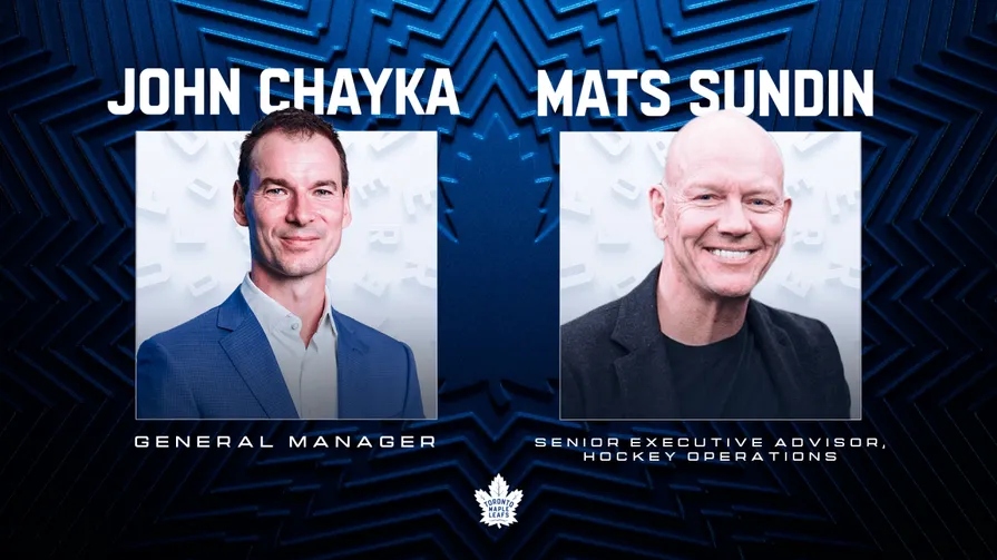 Maple Leafs face inevitable Rielly trade under Chayka - Article Analysis en vedette sur NHL Insight