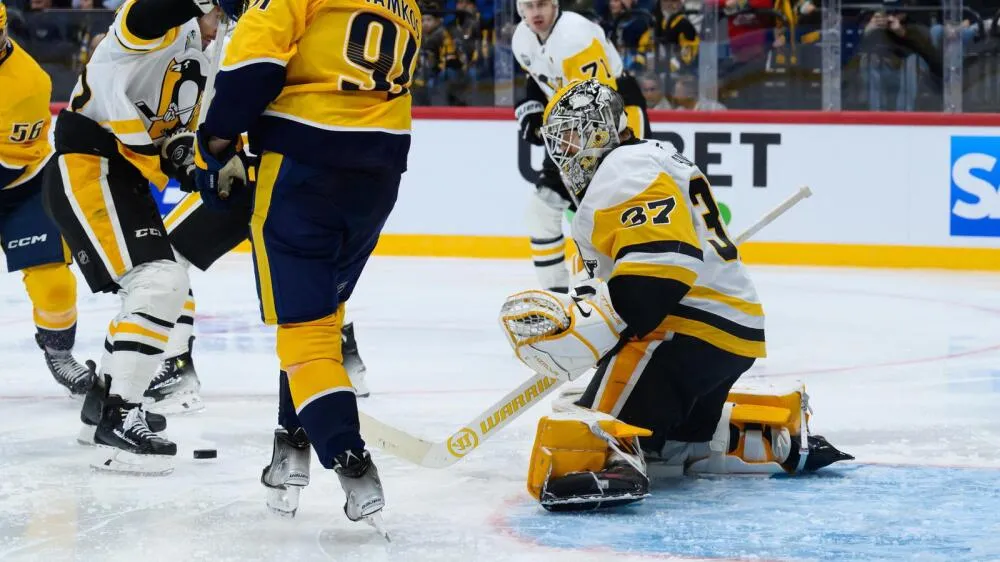 Stamkos Lifts Predators in OT Against Penguins in 2025 Global Series Stockholm - Article News sur NHL Insight