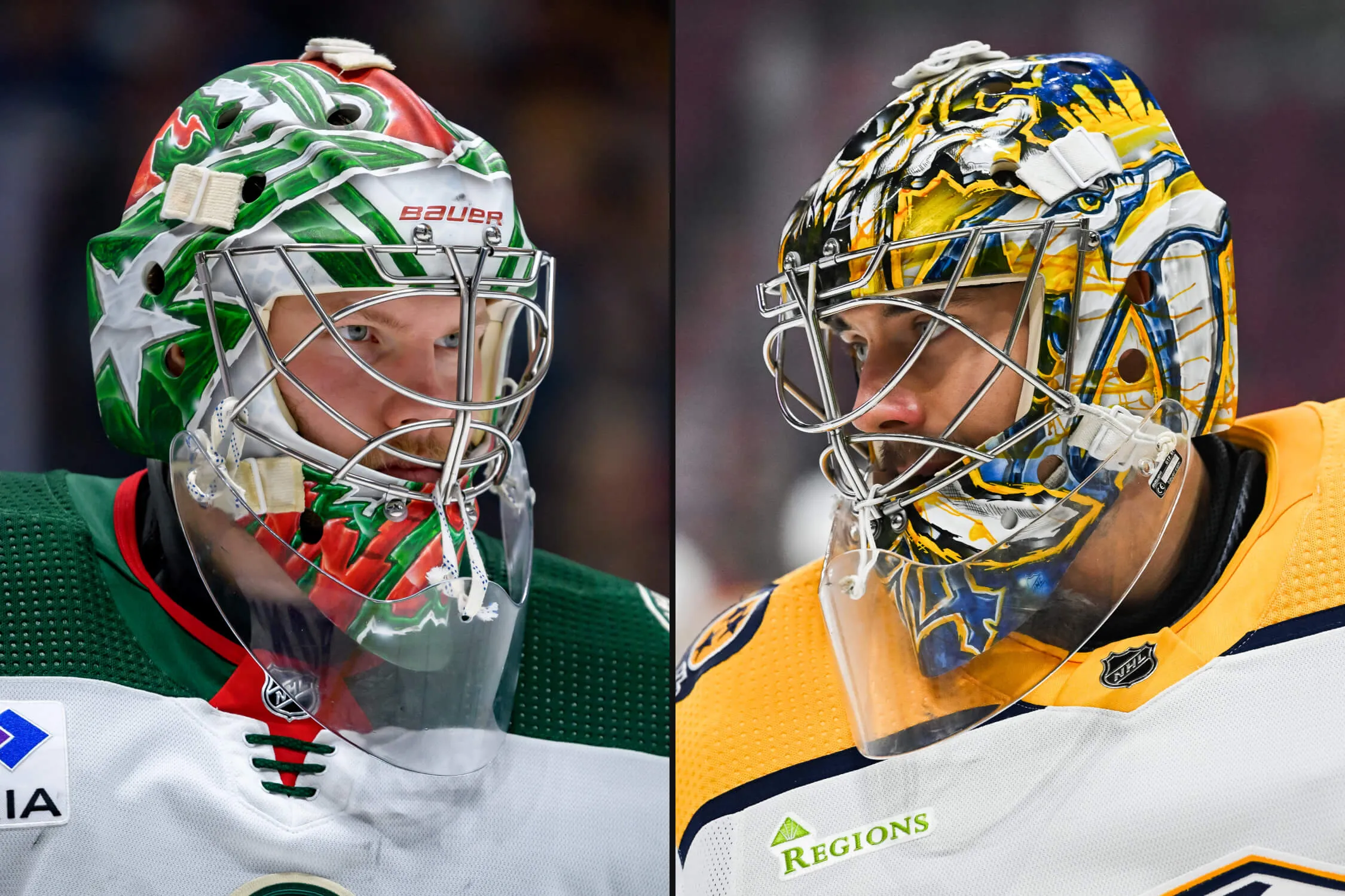 Bobrovsky and Andersen Drive 2026 Goalie Market Outlook - Article Analysis sur NHL Insight