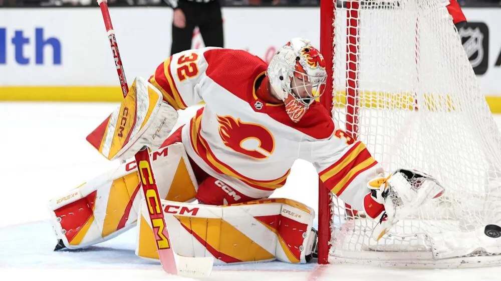 NHL goaltenders who found success after leaving the Calgary Flames - Article Analysis sur NHL Insight