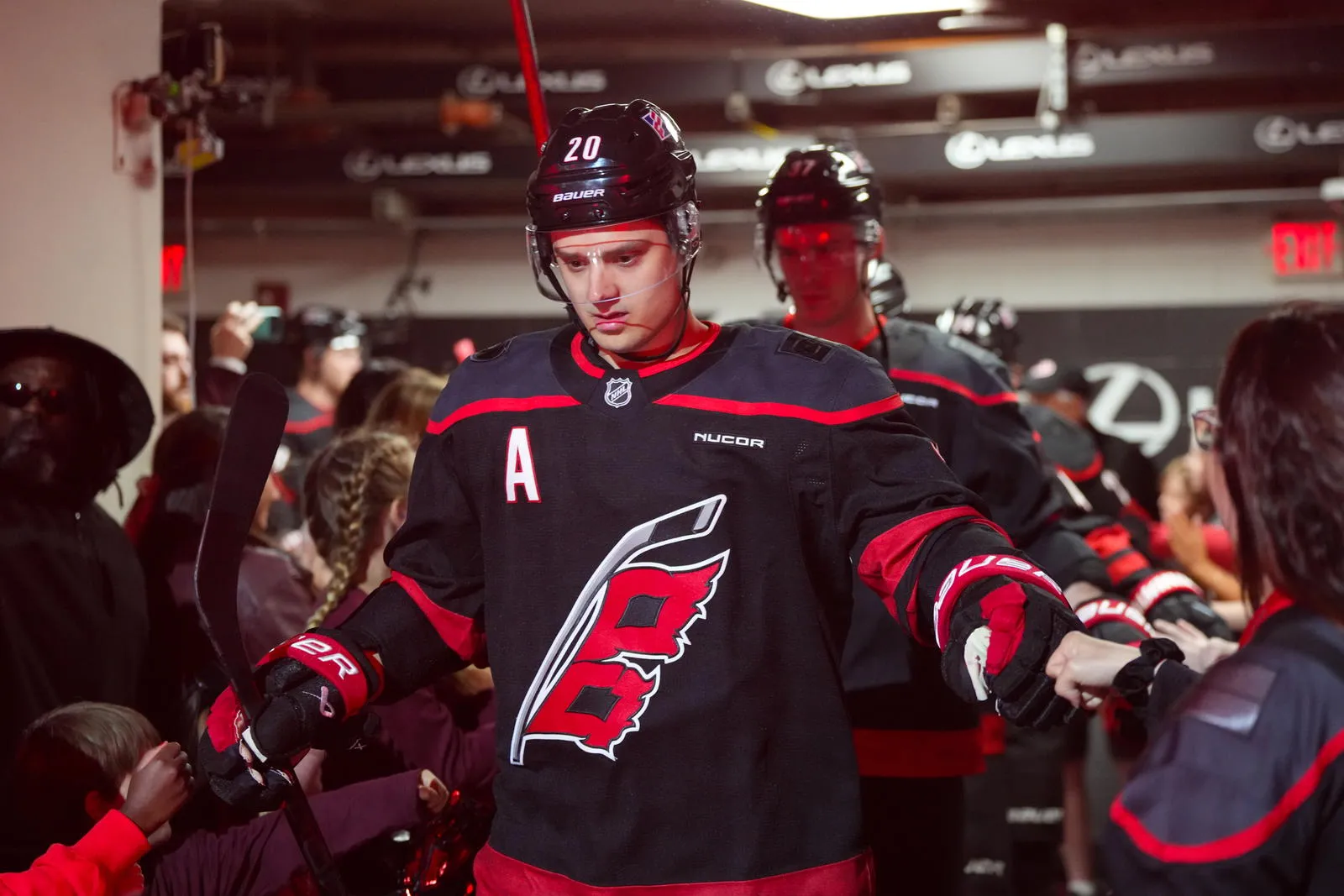 Aho Line's Zone Time Drought Hands Vegas Early Stanley Cup Final Edge - Article Analysis sur NHL Insight