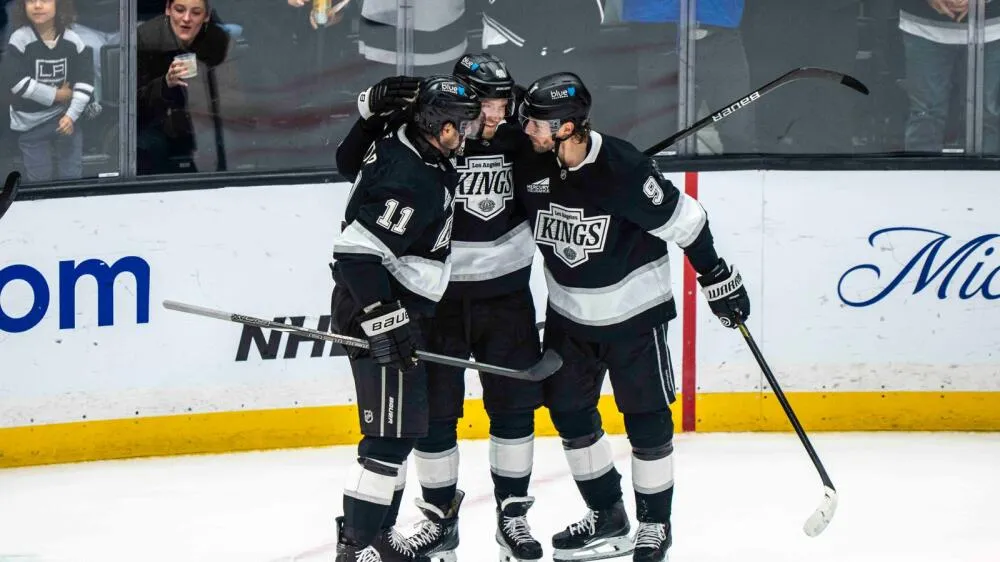 Jets fall 3-0 to Kings as power play struggles persist - Article News sur NHL Insight
