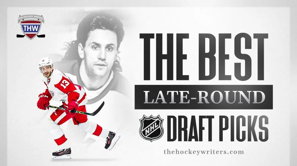 The Best Late-Round NHL Draft Picks in History - Article News sur NHL Insight