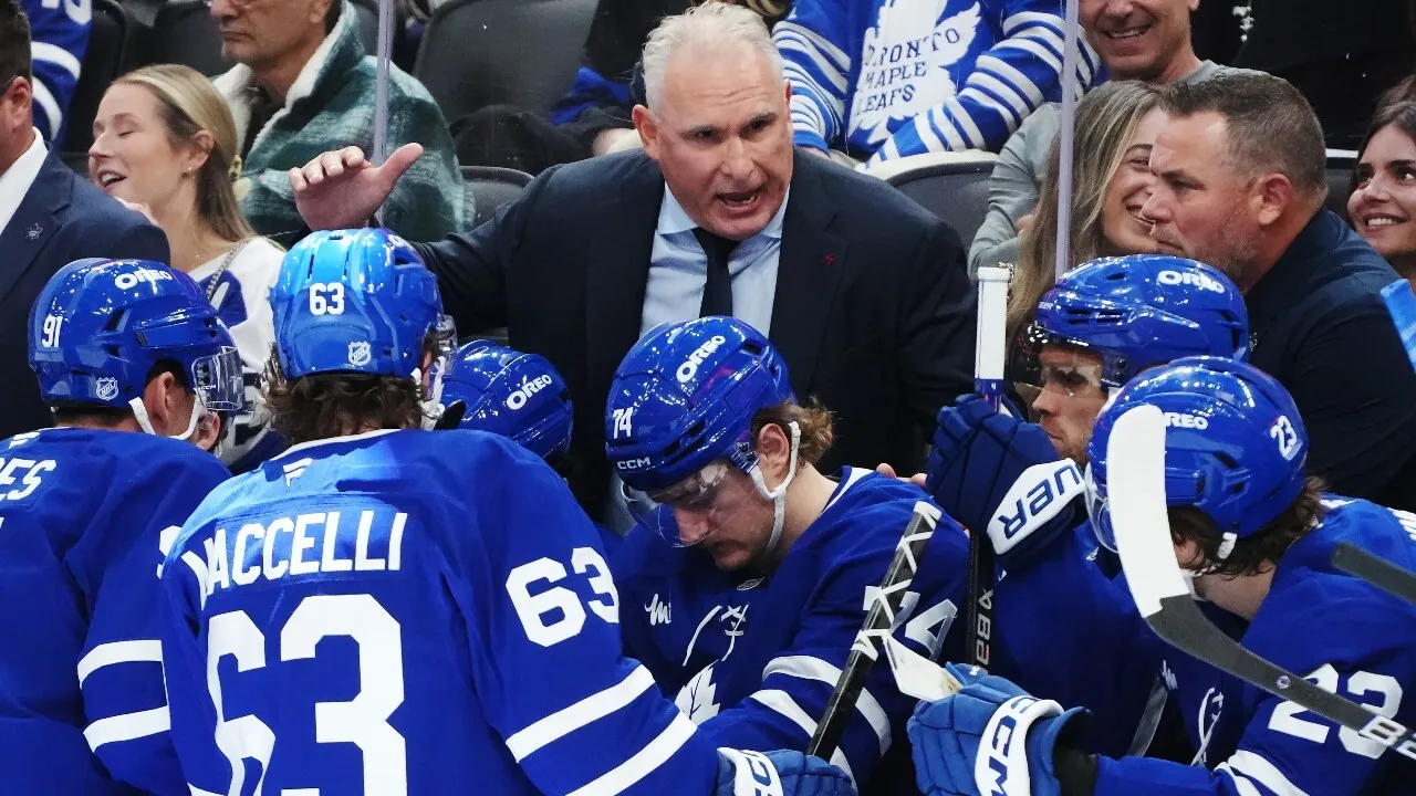 John Chayka's rapid makeover of the Maple Leafs - Article Analysis sur NHL Insight
