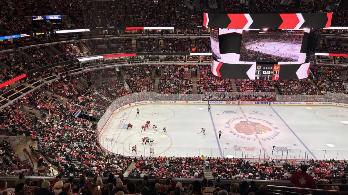 Seattle Kraken vs Chicago Blackhawks projected lineup November 20 2025: who's in, who's out, and what to expect at the United Center - Article News sur NHL Insight
