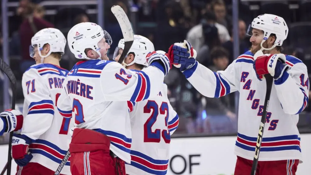 NHL morning recap November 8 2025: Bedard's brilliance and road warriors shine across Friday slate - Article News sur NHL Insight