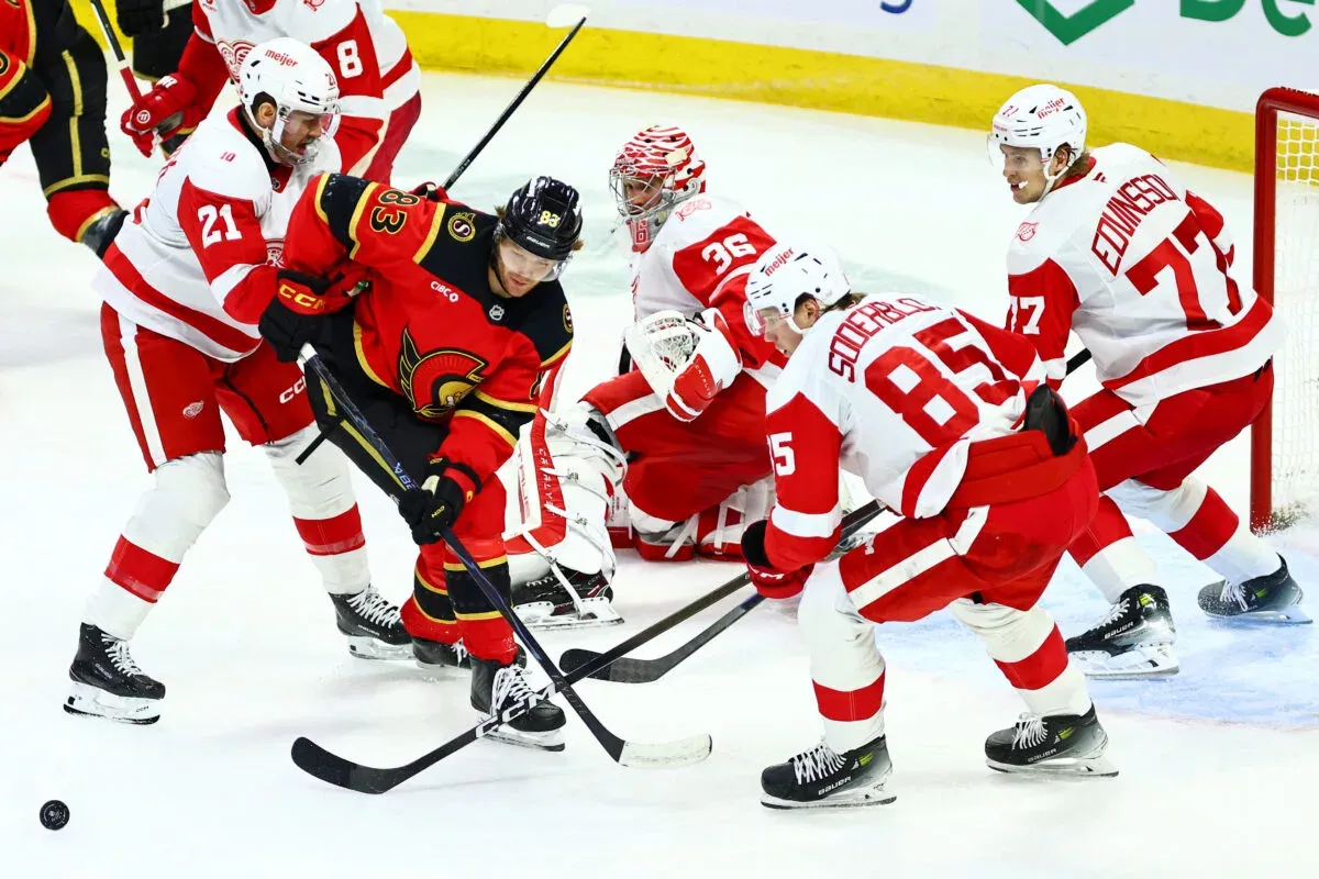Blackhawks and Red Wings gear up for pivotal 2026 offseason - Article Analysis sur NHL Insight