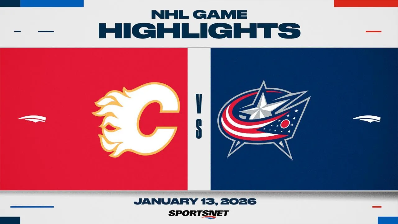 Calgary Flames and Columbus Blue Jackets offseason outlook - Article Analysis sur NHL Insight