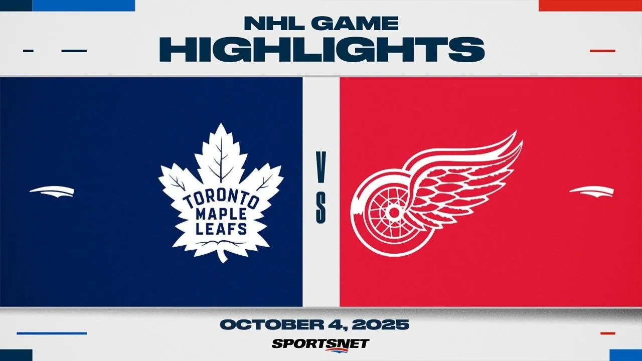 NHL rumors: Toronto Maple Leafs and Detroit Red Wings face key offseason questions - Article News sur NHL Insight