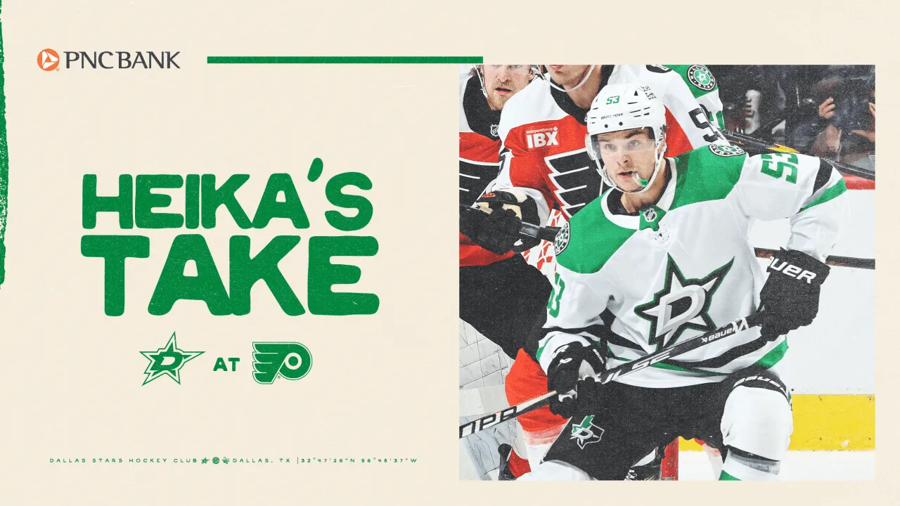 Philadelphia Flyers and Dallas Stars offseason outlook - Article Analysis sur NHL Insight