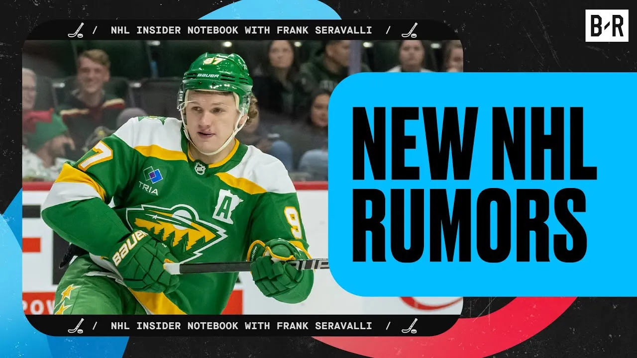 NHL Rumor Roundup: Penguins Face Malkin Dilemma, Bruins Eye Tkachuk - Article News sur NHL Insight