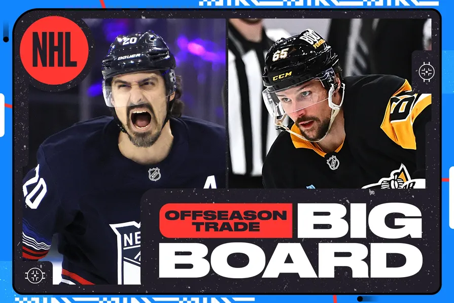 Nhl Rumors Point To Measured 2026 Offseason Activity - Article Analysis en vedette sur NHL Insight