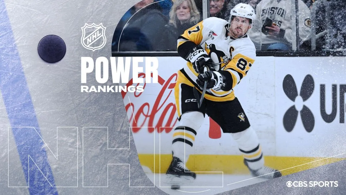 NHL Power Rankings Ahead of the Milan Olympics - Article Analysis sur NHL Insight