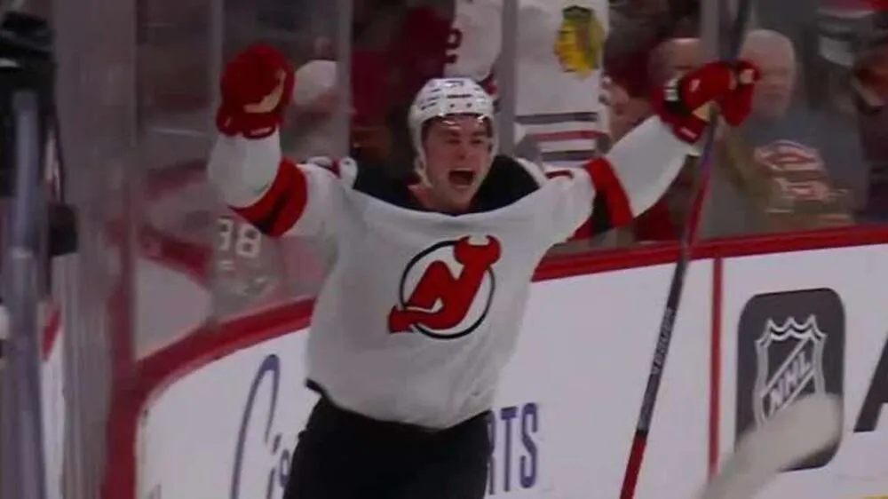 NHL morning recap November 13 2025: Historic hat tricks and overtime drama headline midweek action - Article News sur NHL Insight
