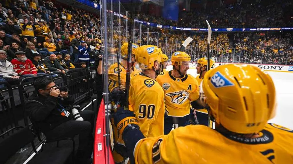 Friday night’s NHL action: OT thrillers, shootout heroics and international flair - Article News sur NHL Insight