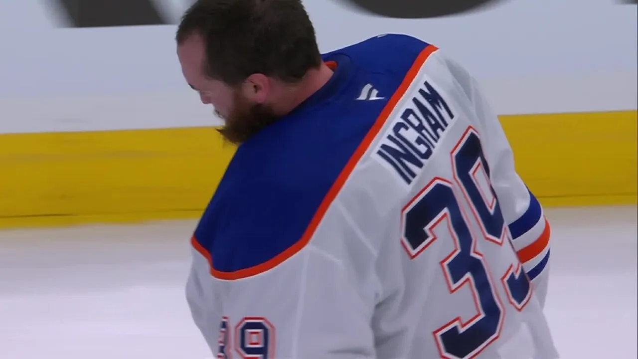 NHL Rescinds Nathan MacKinnon's Major Penalty Against the Oilers - Article News sur NHL Insight