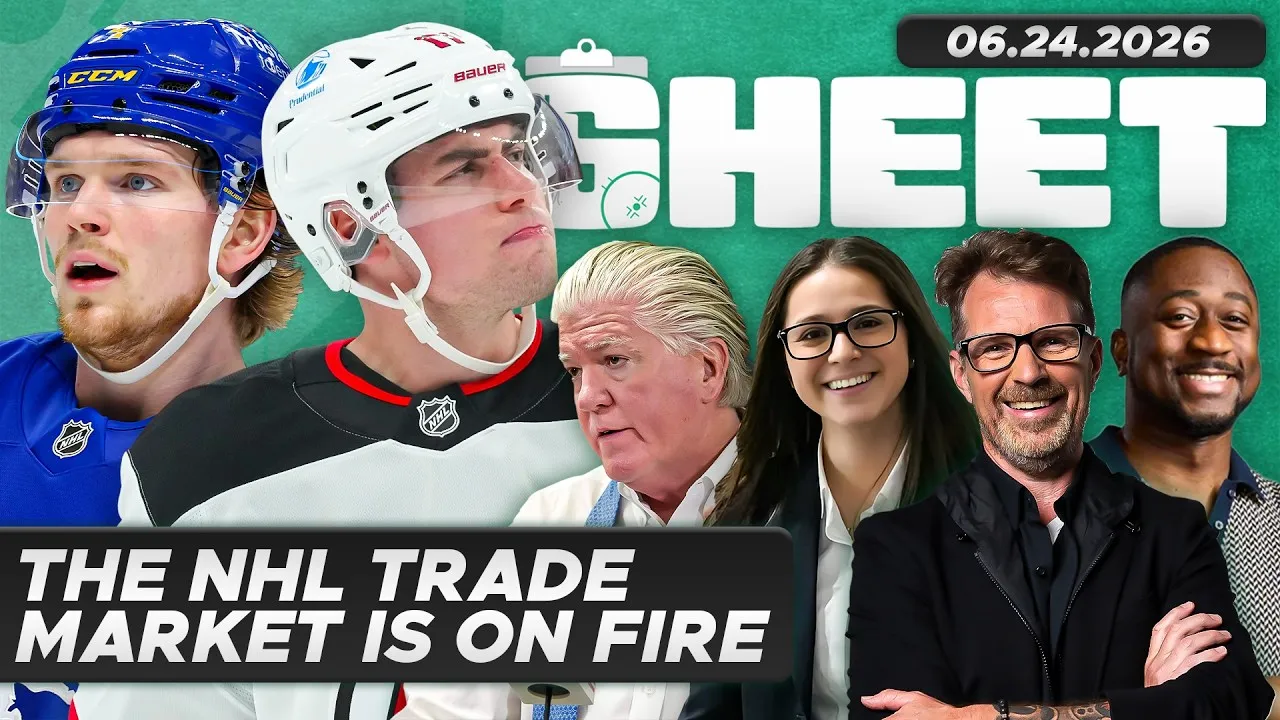 Werenski and Josi contract talks point to summer moves - Article Analysis sur NHL Insight