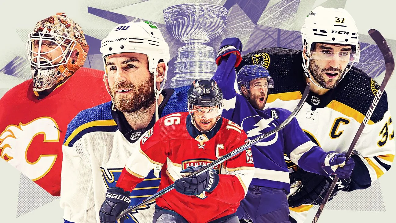 2026 Stanley Cup playoffs first round recap - Article News sur NHL Insight