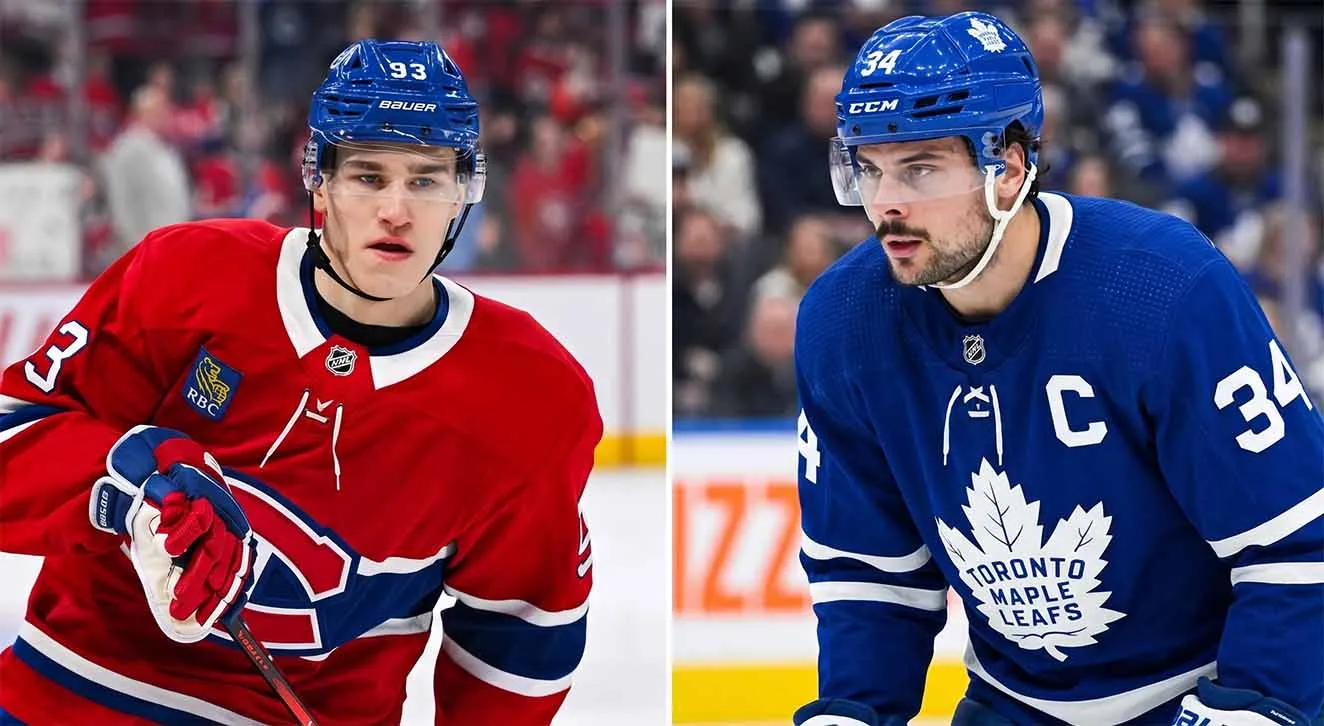 NHL playoff injuries: Key updates from May 2026 - Article News sur NHL Insight