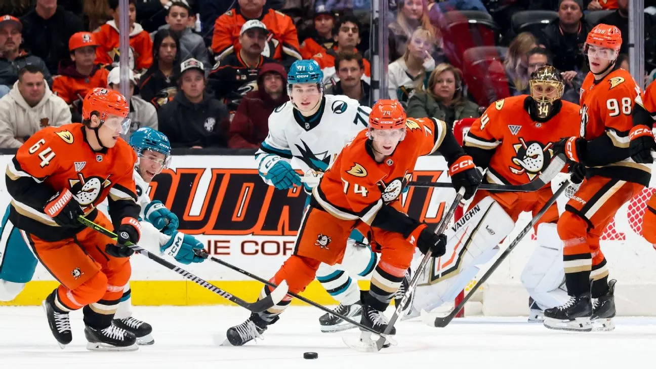 NHL playoff watch: California teams' path to the 2026 postseason - Article Analysis sur NHL Insight