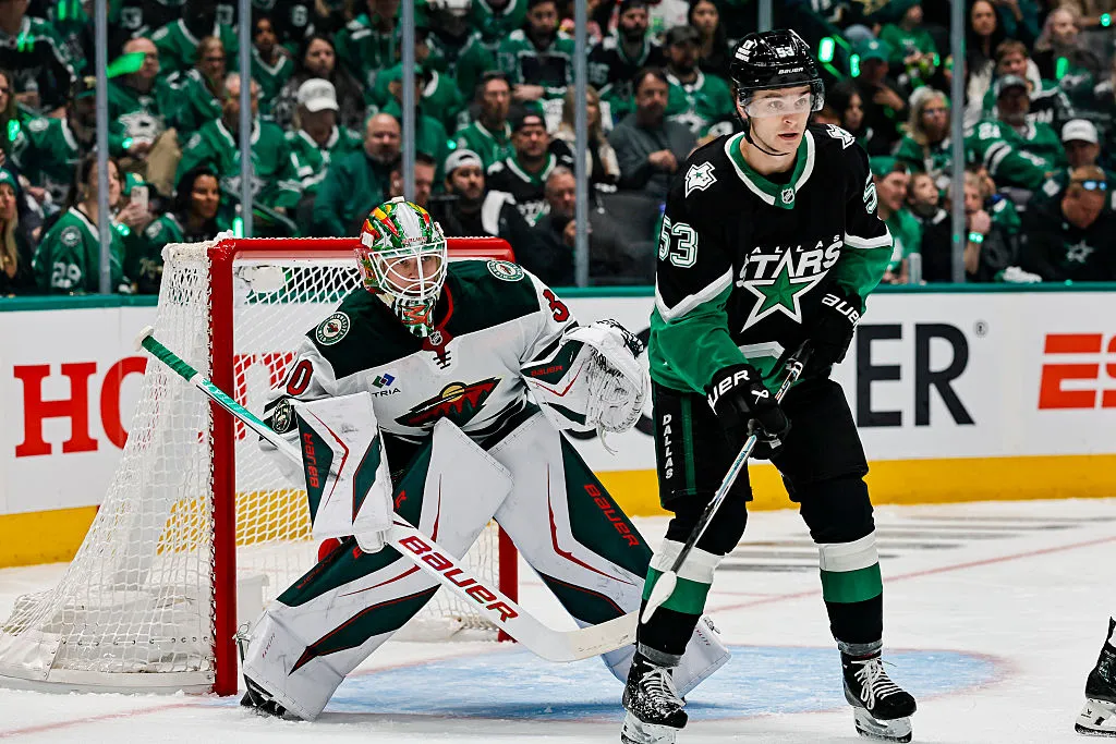 Minnesota Wild vs Dallas Stars: Predicting the tied first-round playoff series - Article Analysis sur NHL Insight