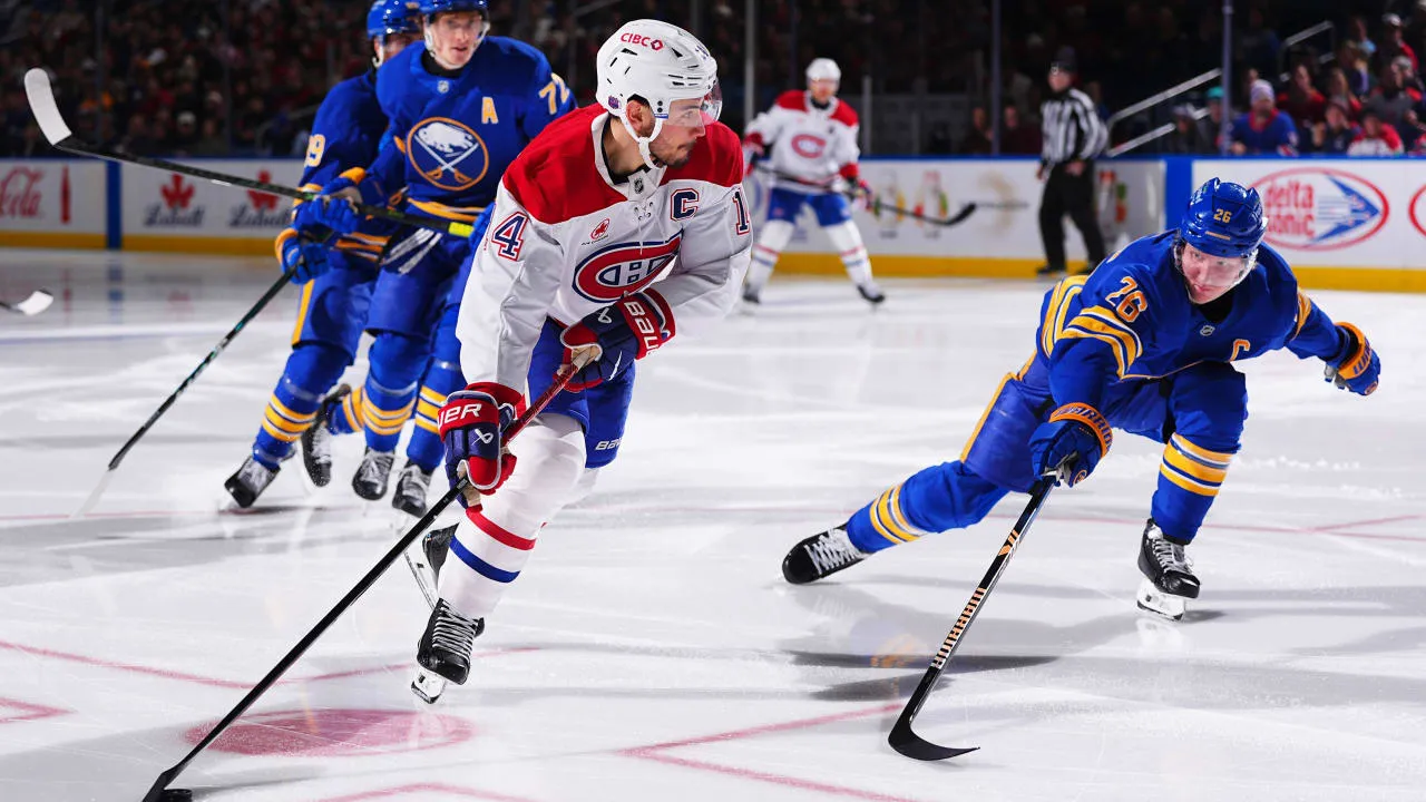 NHL Playoff Predictions 2026: Who Will Advance to the Eastern Conference Final? - Article Analysis sur NHL Insight