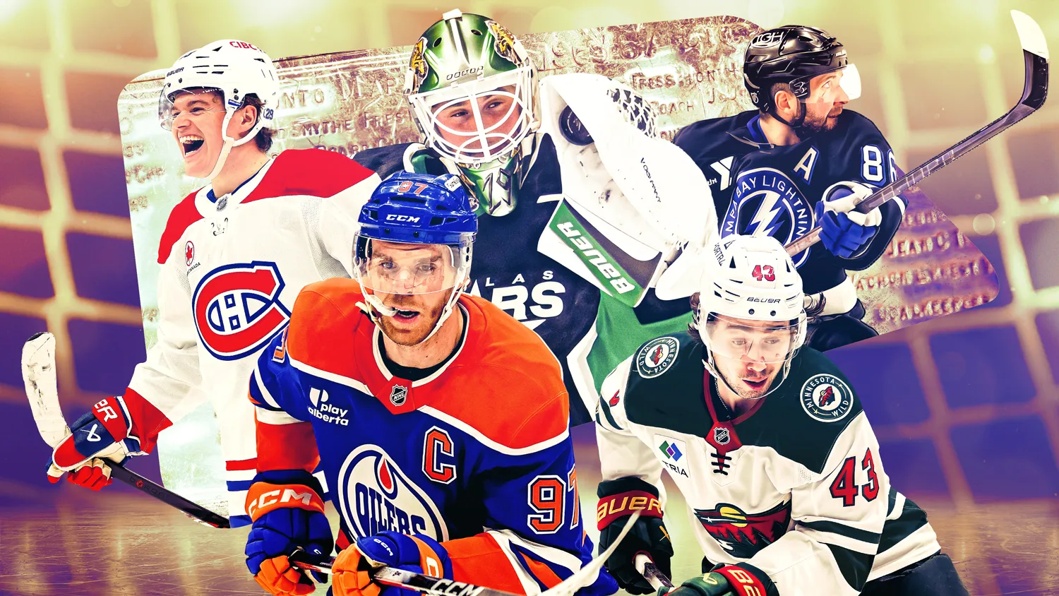Ranking the top 50 players in the 2026 Stanley Cup playoffs - Article Analysis sur NHL Insight