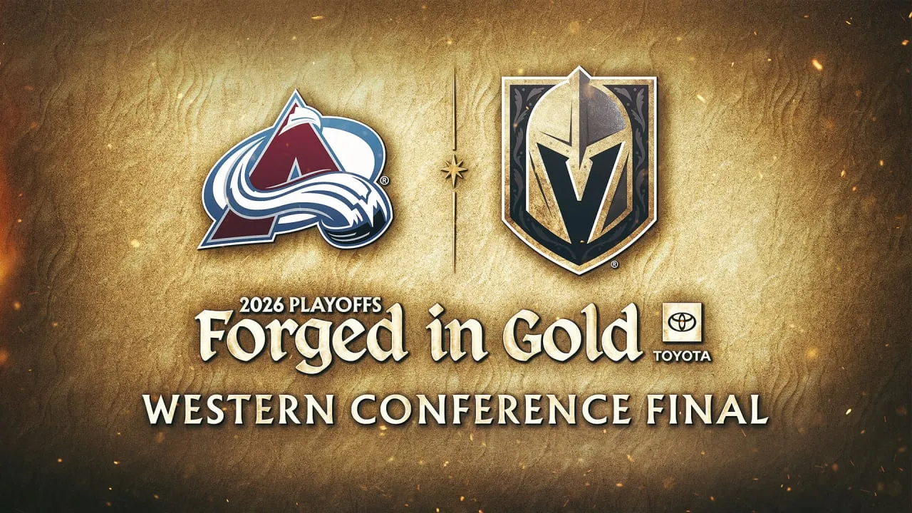 NHL Playoffs Tracker: Series Results, Odds, Top Scorers, and May 22 Schedule - Article News sur NHL Insight