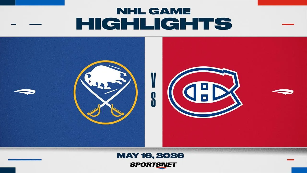 NHL playoffs tracker: series results, top scorers and may 18 2026 schedule - Article News sur NHL Insight