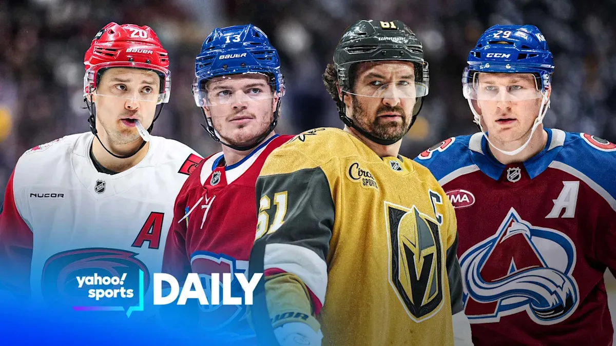Hurricanes Rally Past Canadiens in Eastern Final Rematch - Article News sur NHL Insight