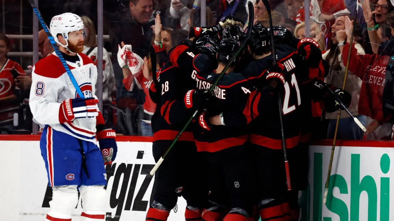 Hurricanes Defense Poised to Neutralize Knights Attack in 2026 Cup Final - Article Analysis sur NHL Insight