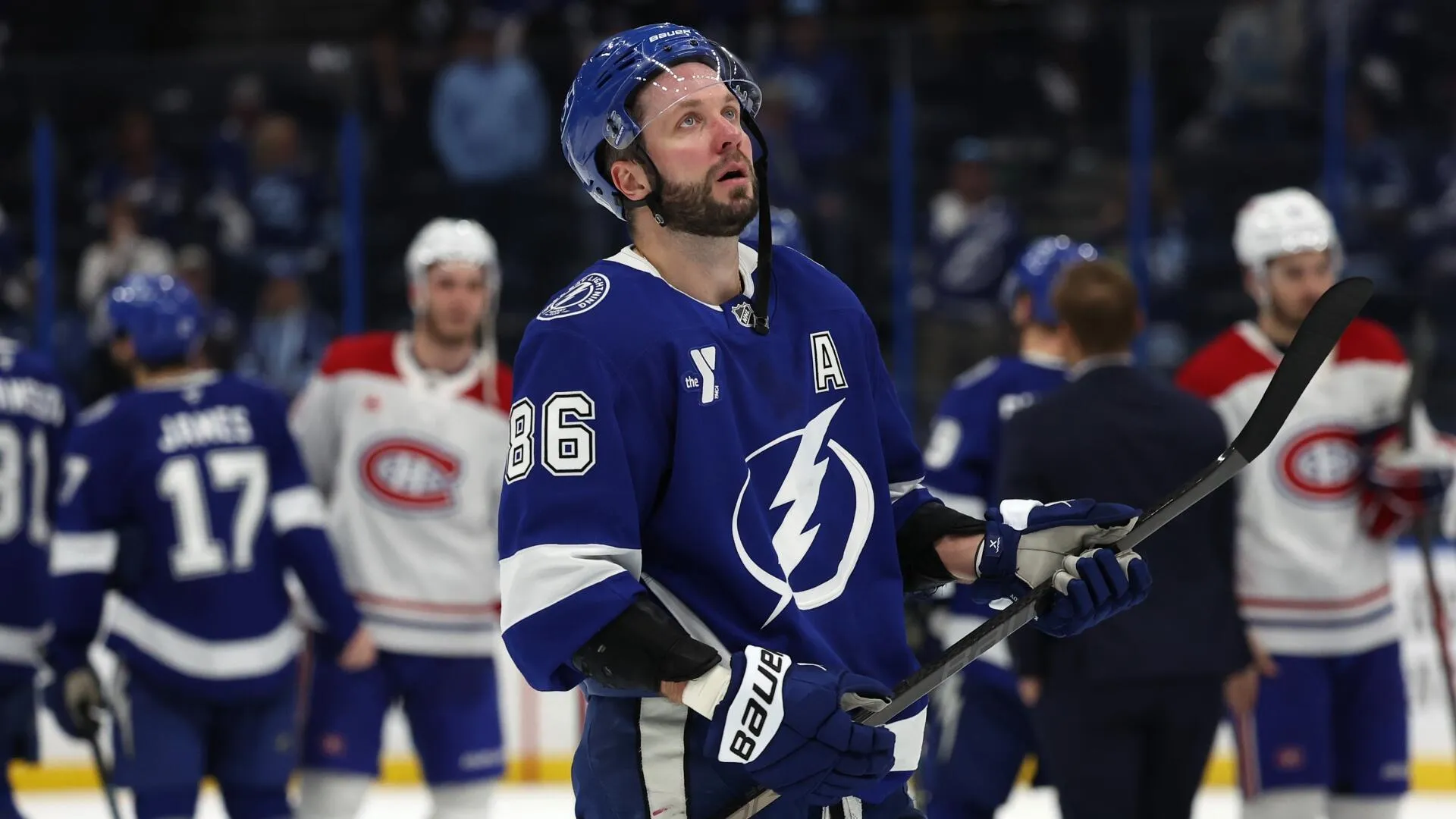 NHL rumors: Edmonton Oilers and Tampa Bay Lightning - Article News sur NHL Insight