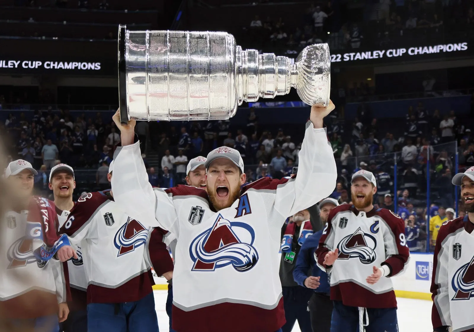 Six Stanley Cup Winners With Under Five Losses Since 1987 - Article Analysis sur NHL Insight