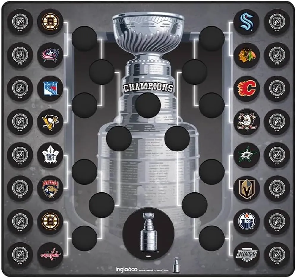 NHL playoffs tracker: April 25 schedule and key series updates - Article News sur NHL Insight