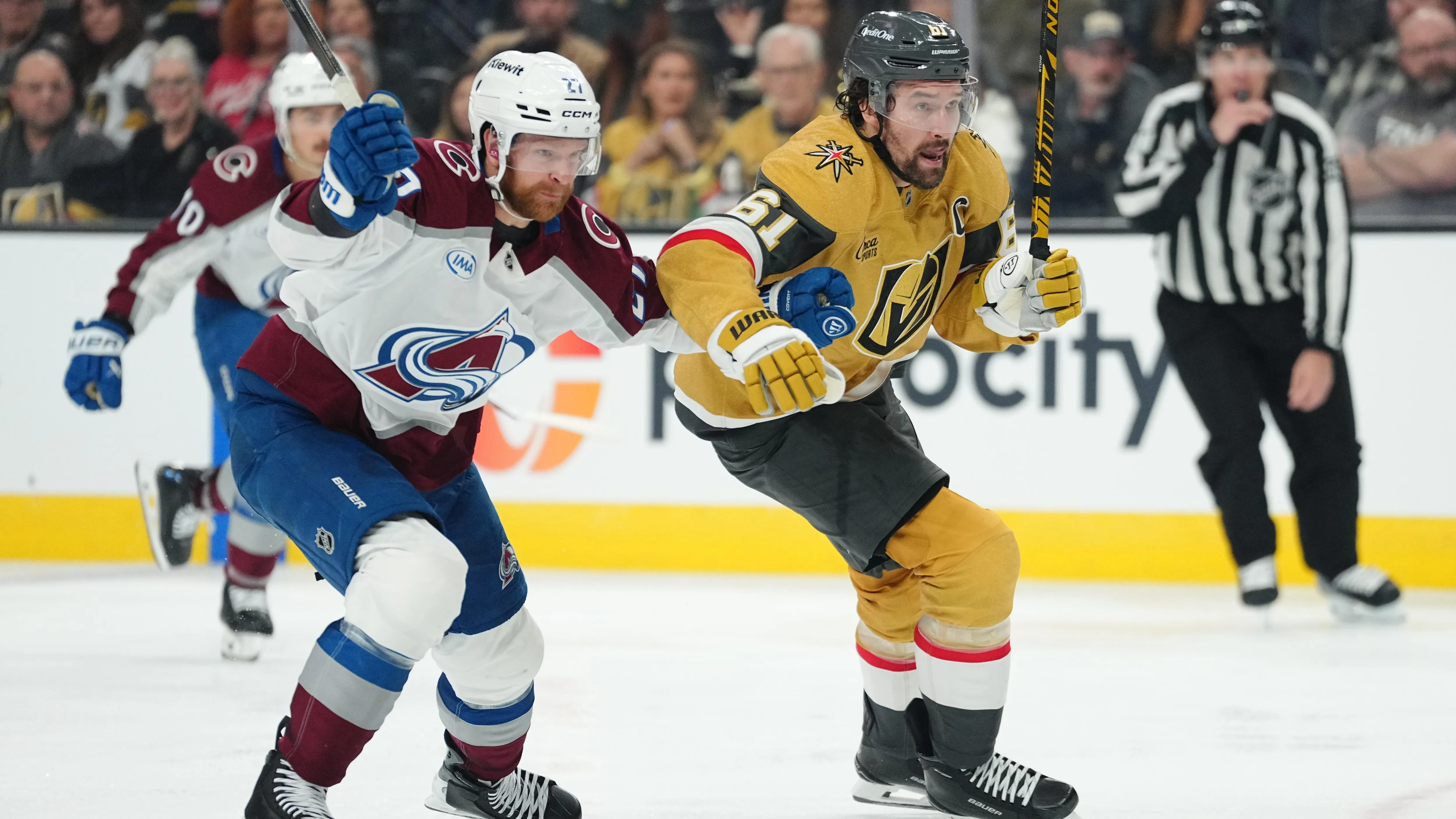 May 26 NHL Playoffs Schedule Sets Stage for Potential Sweeps - Article News sur NHL Insight