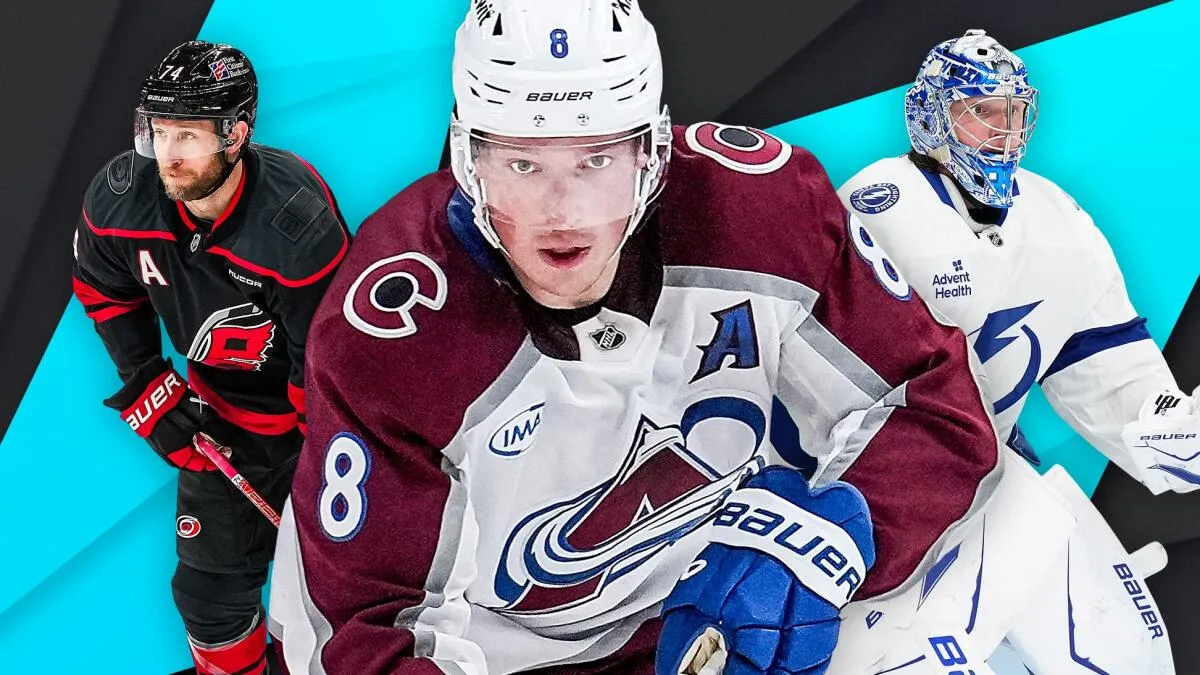 NHL Power Rankings: 1-32 Poll, Each Team's Top Celebrity Fan - Article Analysis sur NHL Insight