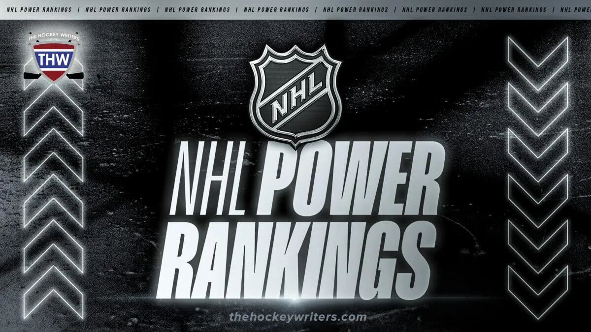 NHL 2025-26 power rankings week 6: Avalanche surge to top as Oilers tumble - Article News sur NHL Insight