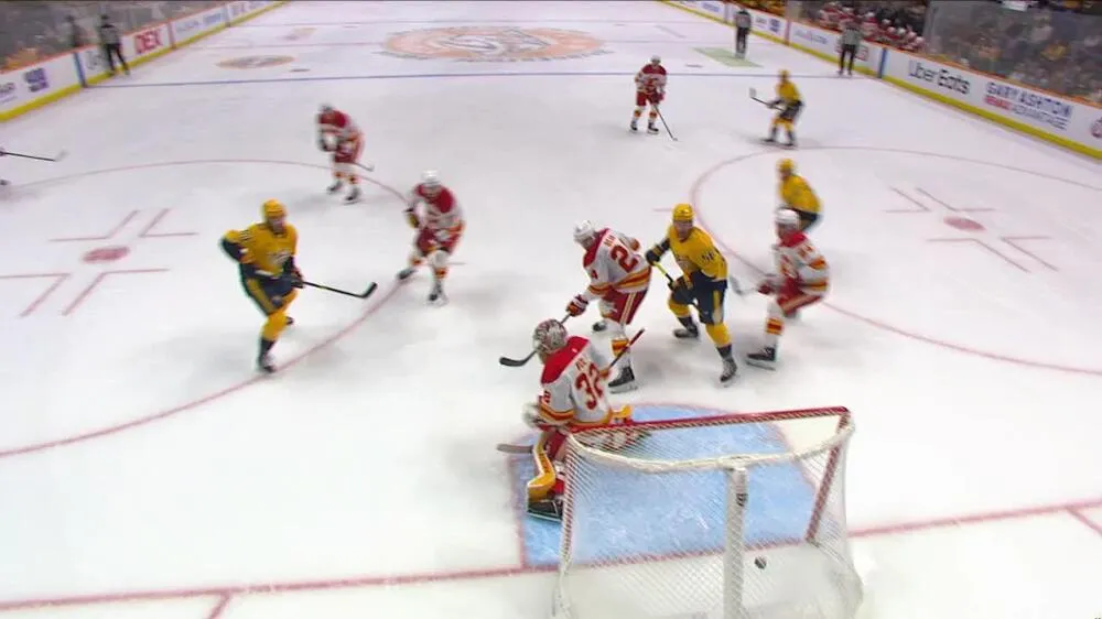 Nashville Predators snap three-game losing streak with explosive first period - Article News sur NHL Insight