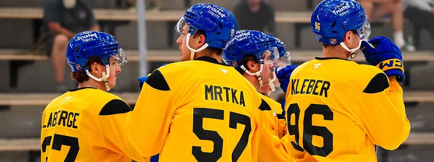 Calgary Flames Prospect Pool Sets Stage for 2028 Contention - Article Analysis en vedette sur NHL Insight