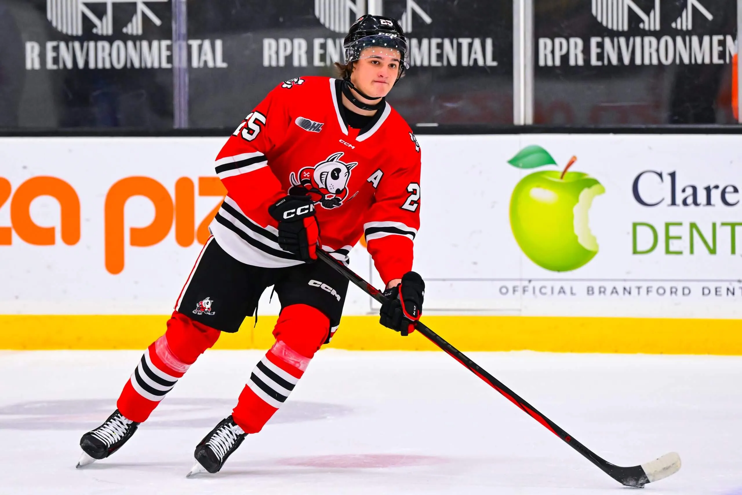 Five prospects with rising stock for the 2026 NHL draft - Article Draft & Prospects sur NHL Insight