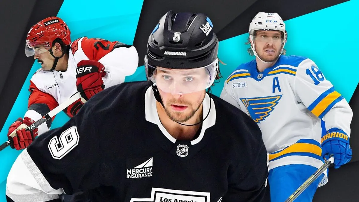 NHL power rankings 2025-26 quarter-season MVPs for each team - Article Analysis sur NHL Insight