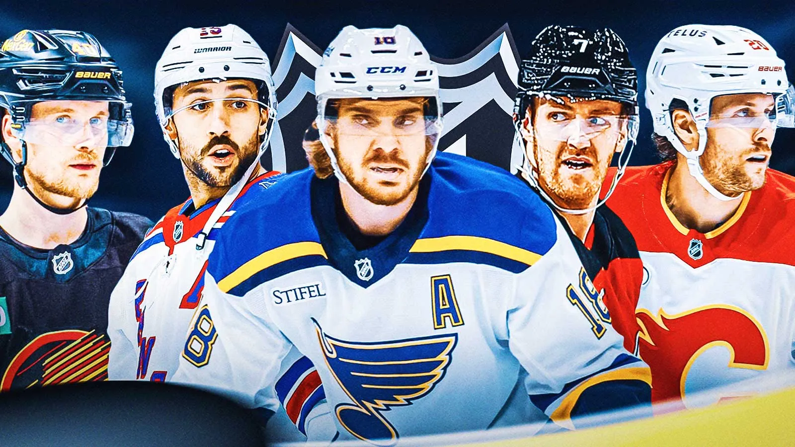 NHL Rumors May 2026 Roundup - Article News sur NHL Insight
